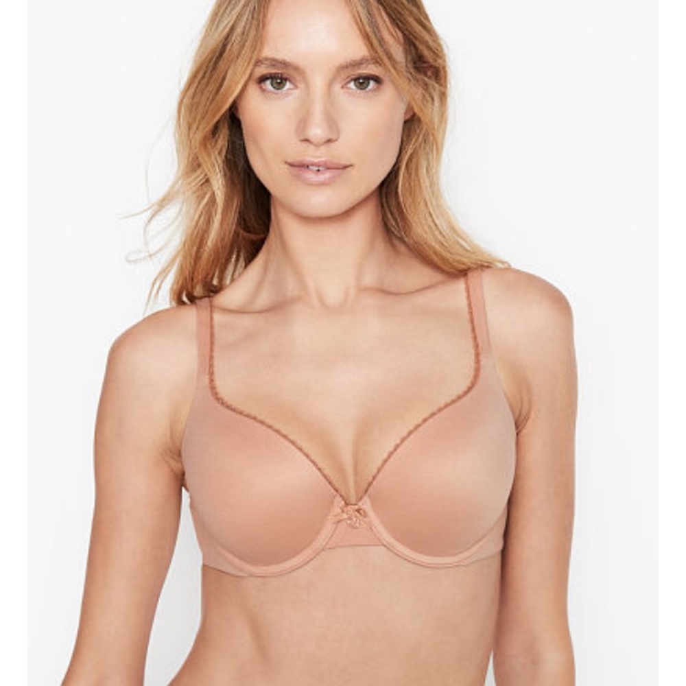 VS Body by Victoria Push-Up Plunge Bra